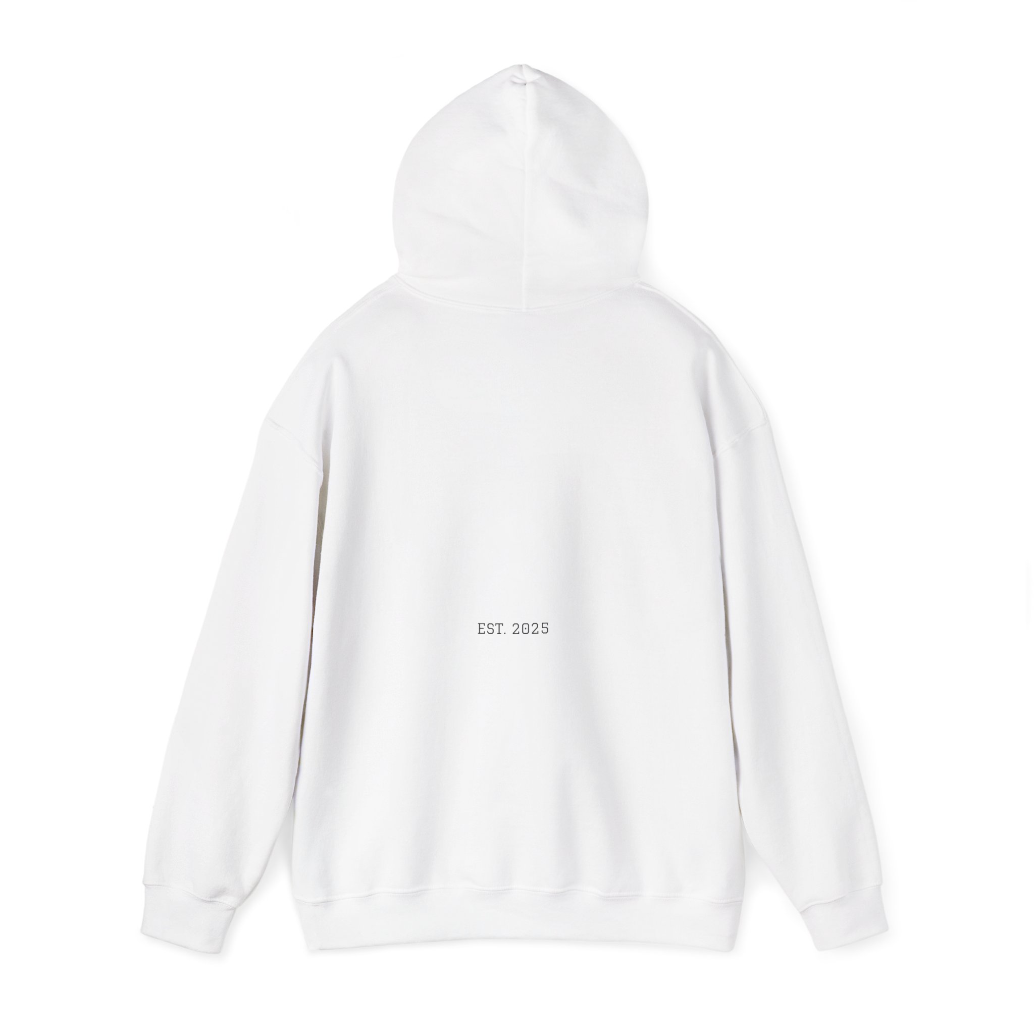 "We Buy Land" Logo Hoodie - Image 3