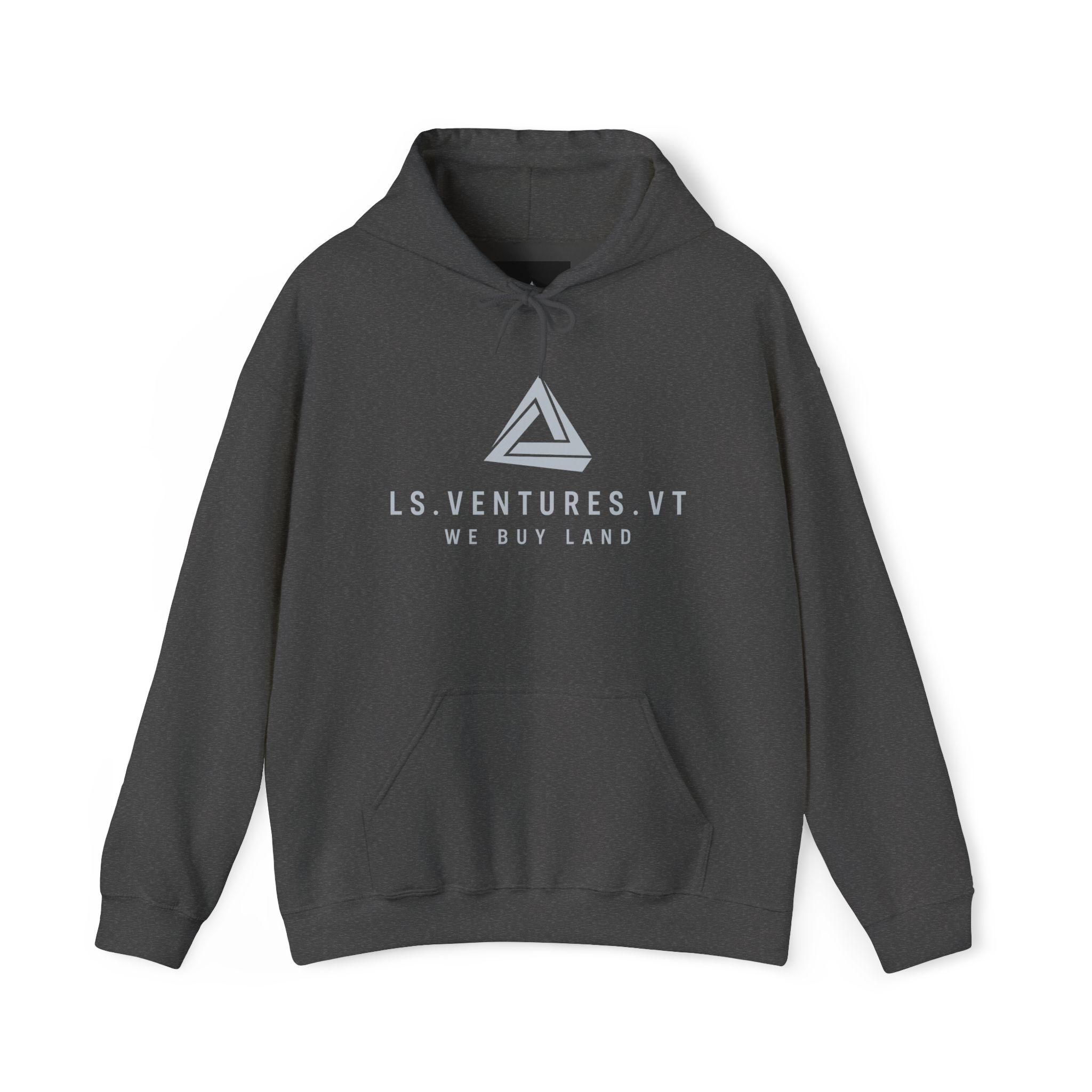 "We Buy Land" Logo Hoodie - Image 17