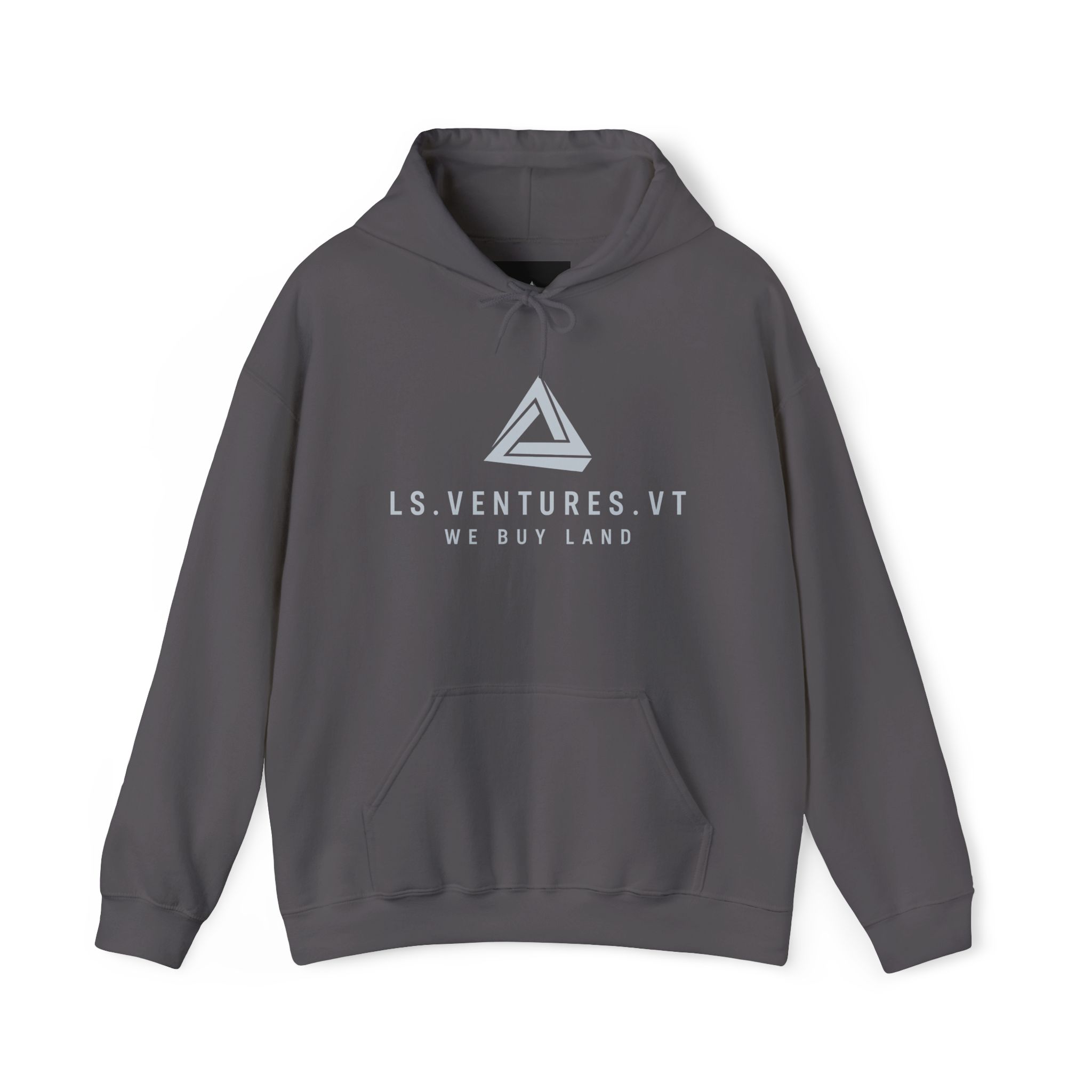 "We Buy Land" Logo Hoodie - Image 21