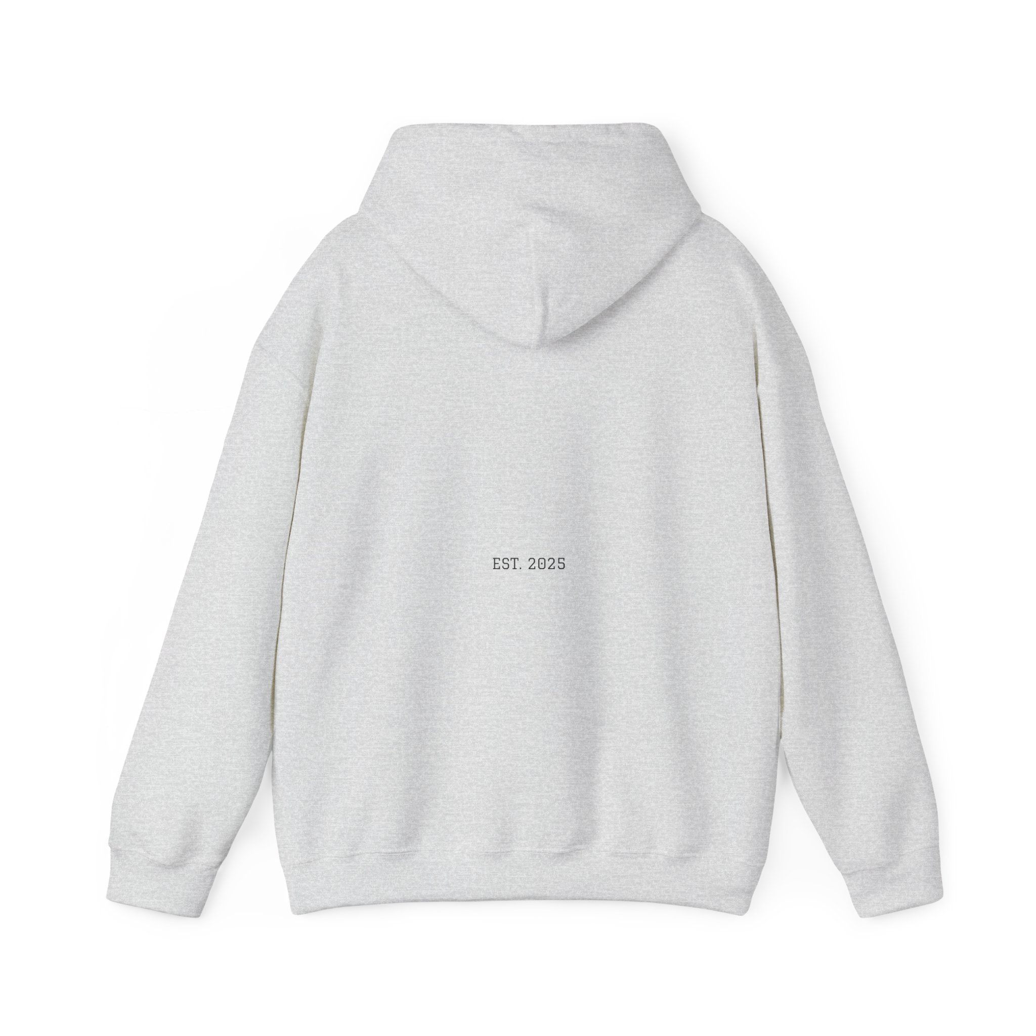 "We Buy Land" Logo Hoodie - Image 6