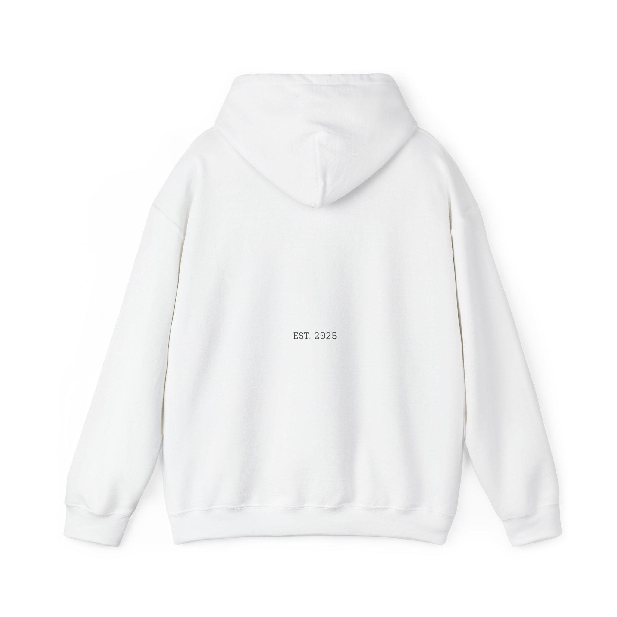 "We Buy Land" Logo Hoodie - Image 2