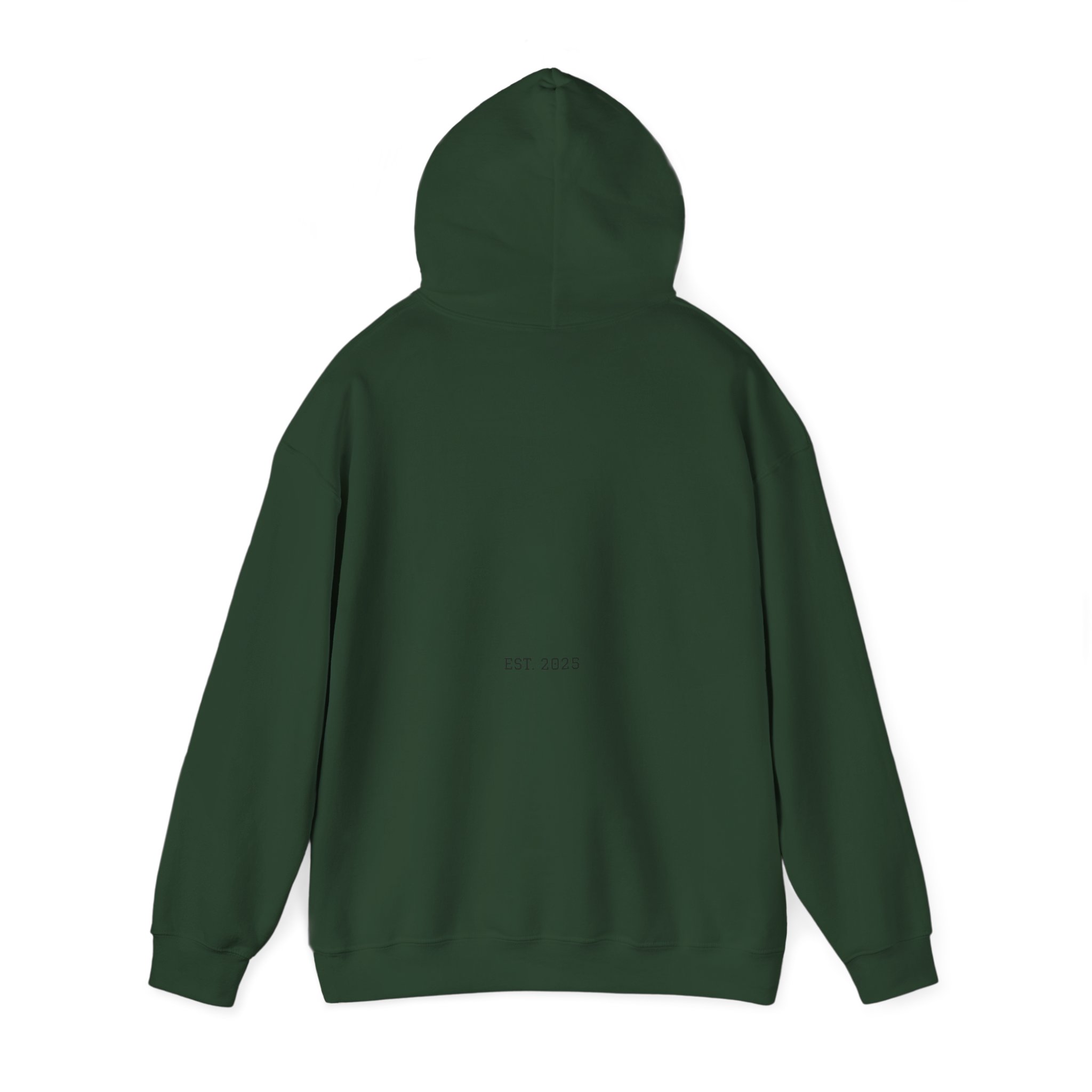 "We Buy Land" Logo Hoodie - Image 15