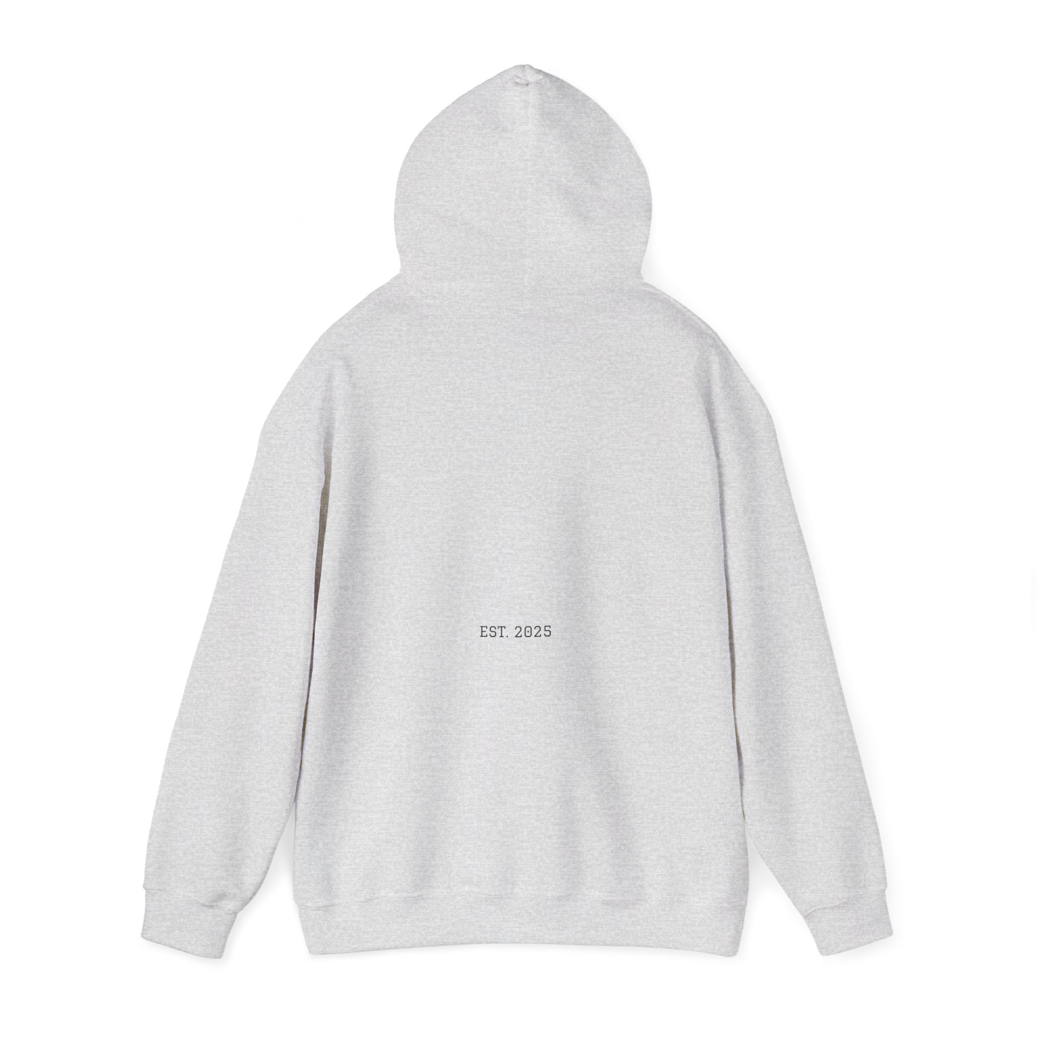 "We Buy Land" Logo Hoodie - Image 7