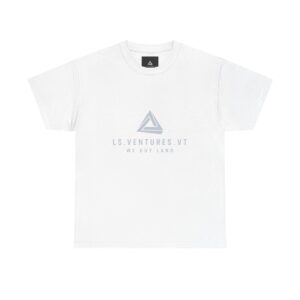"We Buy Land" Cotton T-Shirt