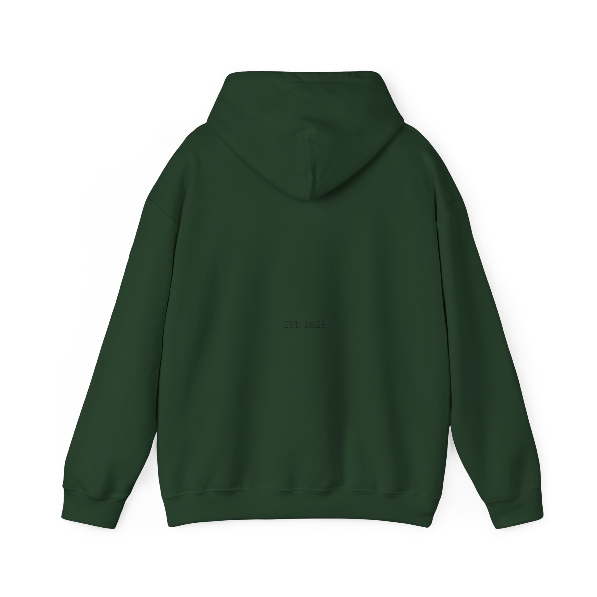 "We Buy Land" Logo Hoodie - Image 14